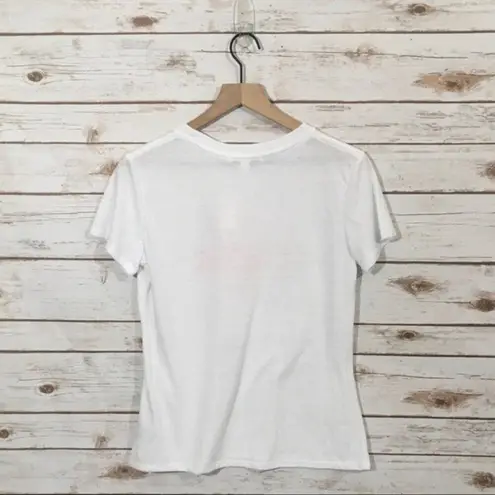 SUB_URBAN RIOT NWT Believe in Love Tee - White - XS