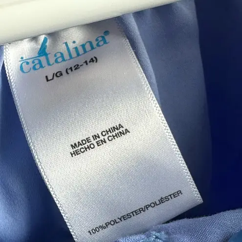 Catalina Athletic Shorts in Blue for Active Comfort