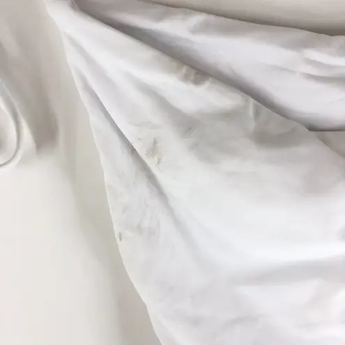 ANDIE Swim The String Bikini Bottom Tie Sides White S