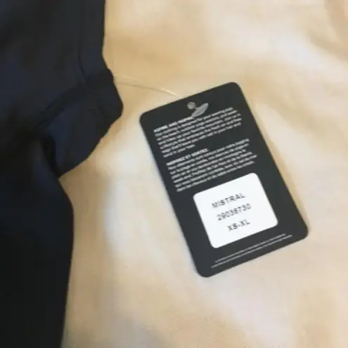 Body Glove Black Workout Top