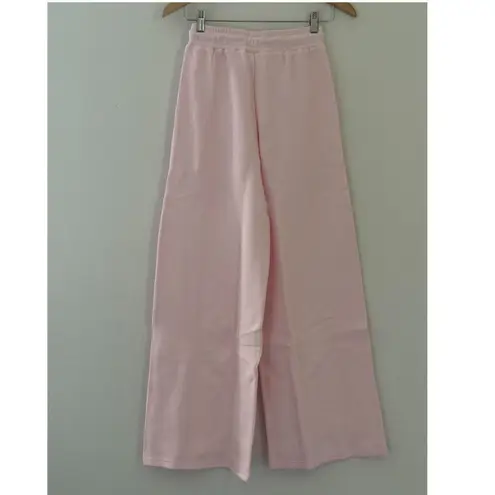 Negative Underwear Waffle Knit Track Pant in Puff, Size X