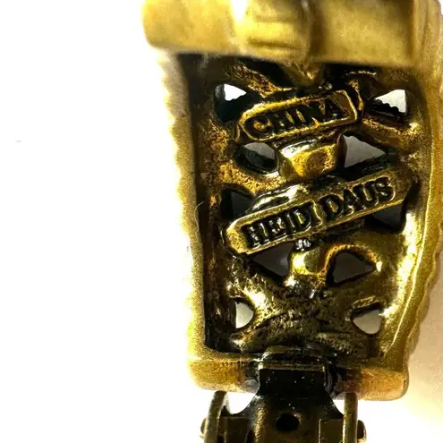 Heidi Daus Crystal Master Half Hoop Clip