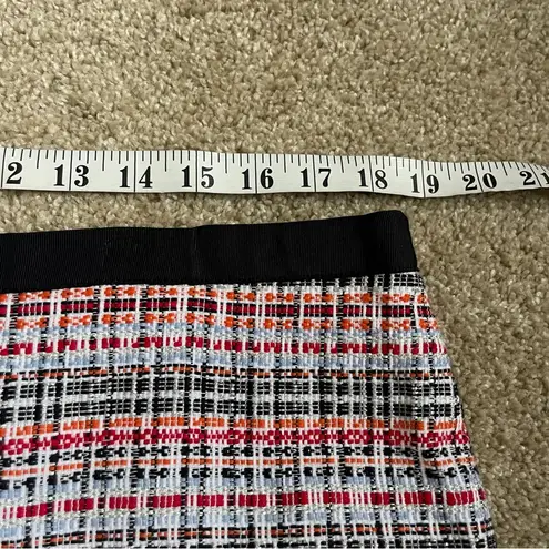 Talbots  Brunch Skirt Multicolor Tweed Straight Pencil Women’s Size 16