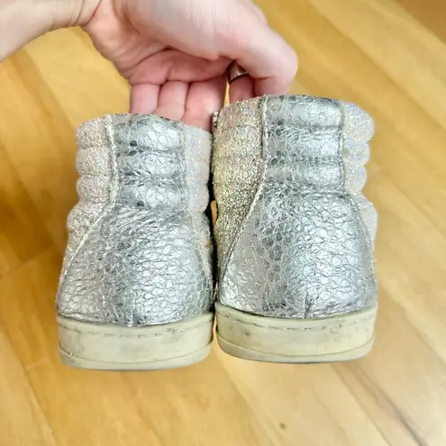 P448 High Top Sneakers