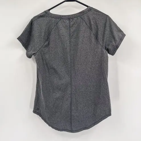 All In Motion Essential Crewneck Moisture Wicking Workout Athletic Top Shirt