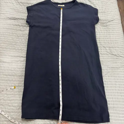 Madewell  Oversized Boyfriend T-Shirt Dress XS