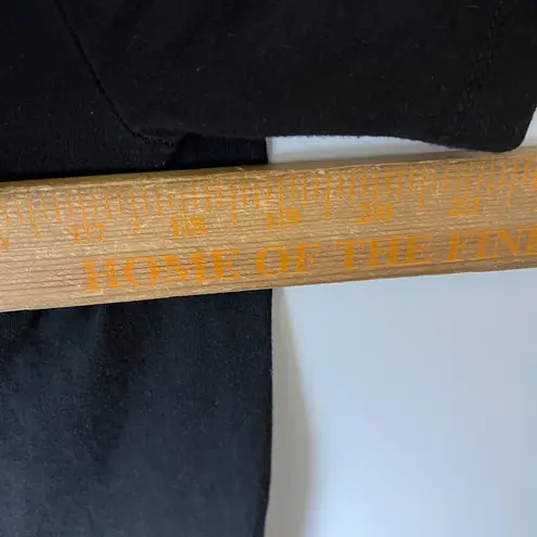 2013 Michael Jackson Graphic Tee Womens Cirque Du Soleil Medium Gold Foil Black