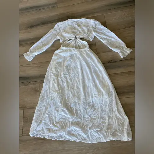 Show Room white dress Size 4