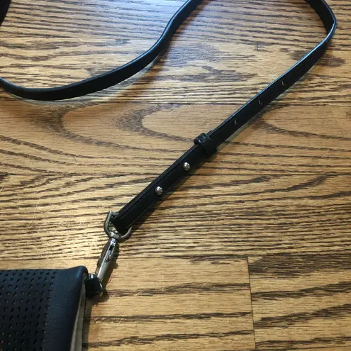 Stella & Dot Fold Over Convertible Crossbody Purse