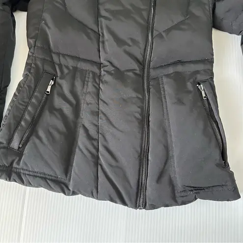 Zara Women's Down Quilted Anorak Puffer Jacket, XS - $39