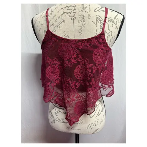 Nella Crop Top Size L