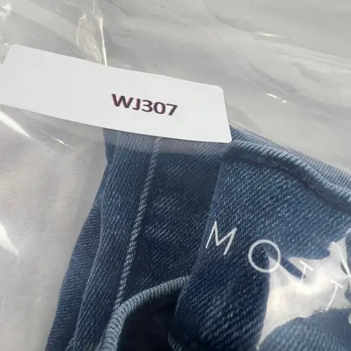 Mott & Bow Moore High Rise Skinny Jeans Women’s Size 25x28 Blue