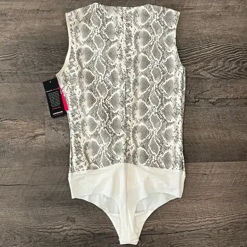 Commando NWT |  Faux Leather Bodysuit