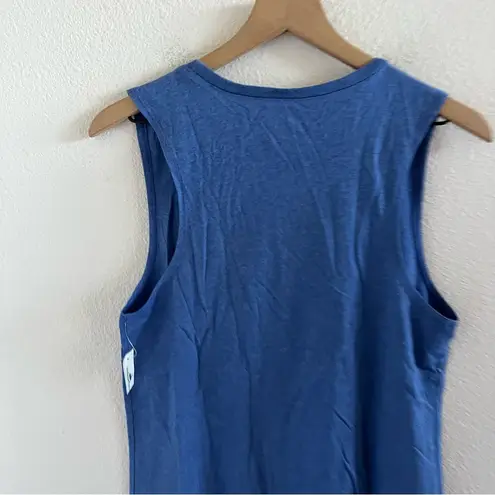 Disney NWT  Parks Mulan Graphic Tee Tank Be Your Own Hero Medium thumbnail 7