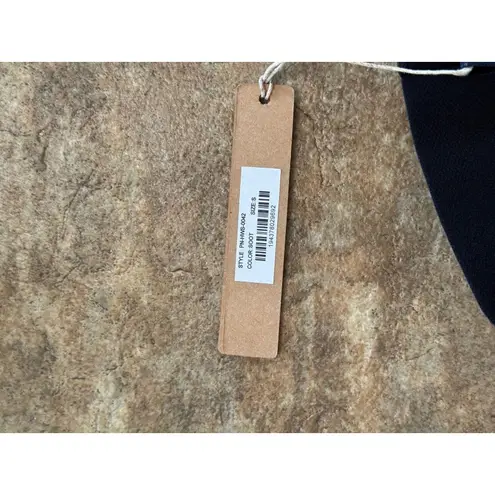 SKIMS Cotton Rib Boxer Soot Size Small