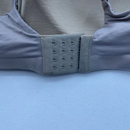 Soma Bra 40DD Enbliss Wireless Lightly Lined Adjustable Strap Back Closure Beige