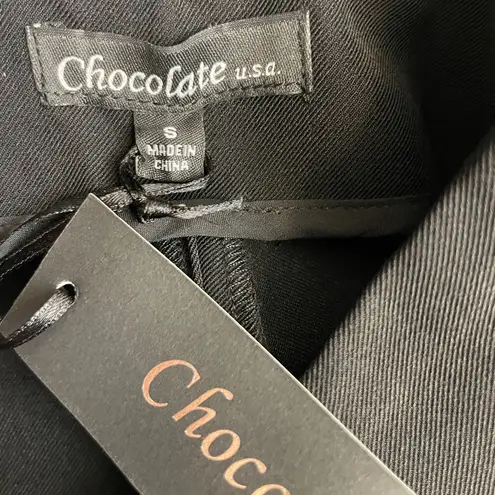 Chocolate USA Trousers ā (NWT, Size S) (N8)!!