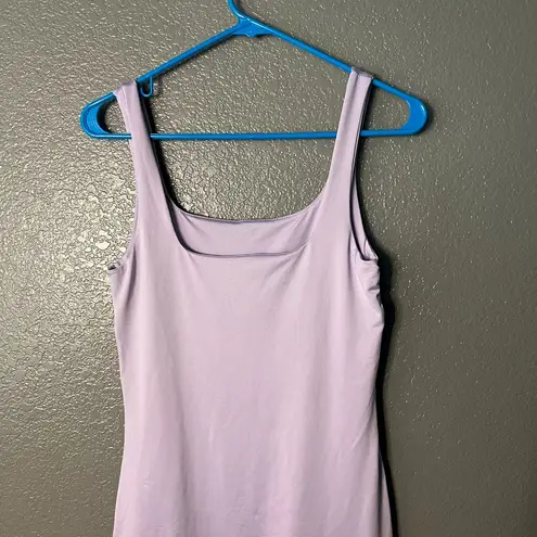 Gaze Lavender Bodycon Midi Dress