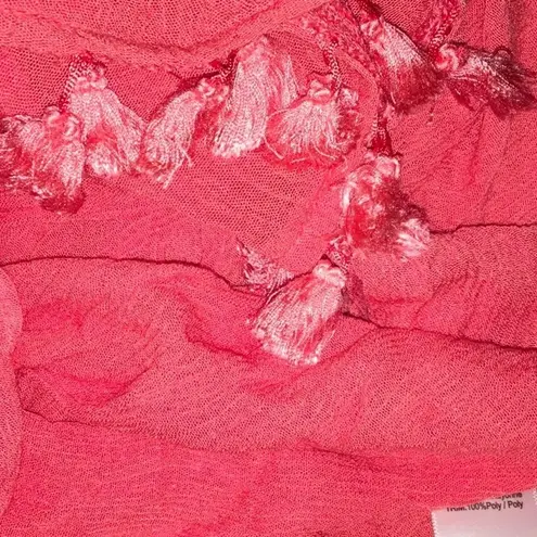 On The Road Copa Off-The-Shoulder Maxi Dress Coral