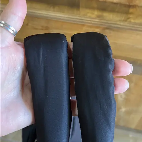 Wilo The Label | Black Weekender Tote Set w/Crossbody Strap & Eye Glass Case