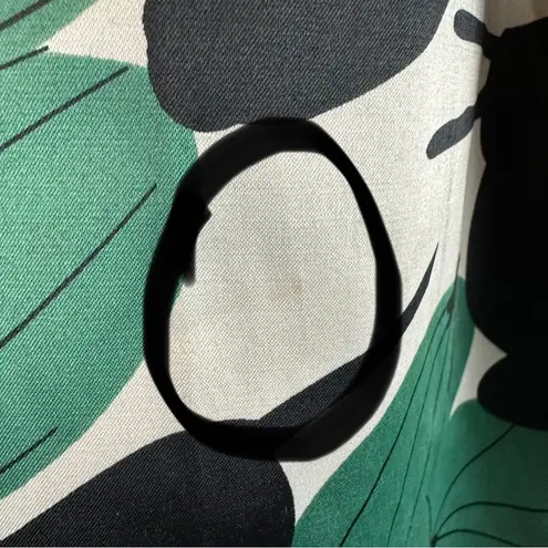 Elaine Collection New York Retro Satin Finish Jacket Topper Large Whimsigoth Black