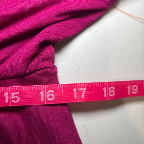 Kiyonna NWT Raspberry Wine Sz 1 1X Off