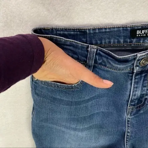 Buffalo David Bitton Buffalo David Bitton Womens Jeans Size 2 Stretch Medium Wash Denim Skinny Mid