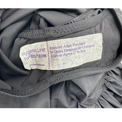 Norma Kamali Halter One Piece Swimsuit Halter One Piece Swimsuit Size Small