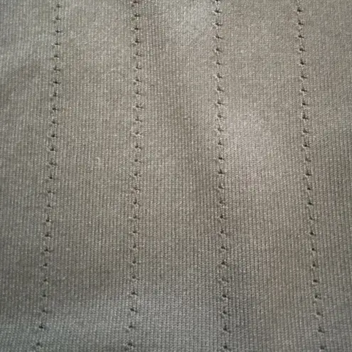 Rachel Roy Collection Black Tie Front Fringe Hem Vest Size Med/Large