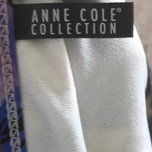 Anne cole  Collection Top SIZE 18