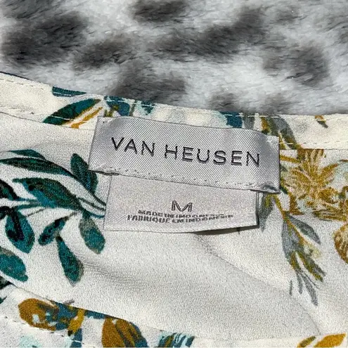 Van Heusen Floral Blouse