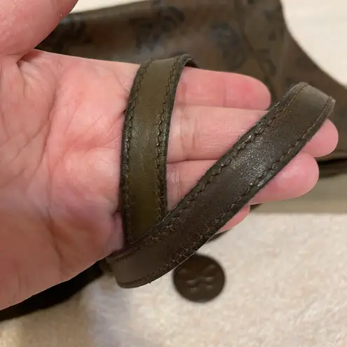 Bottega Veneta Brown Butterfly Tote Bag