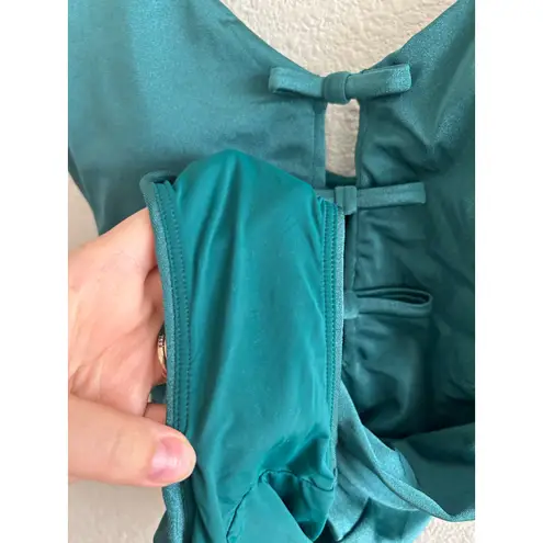 ANDIE Swim The Mana One Piece in Ceramic Teal M