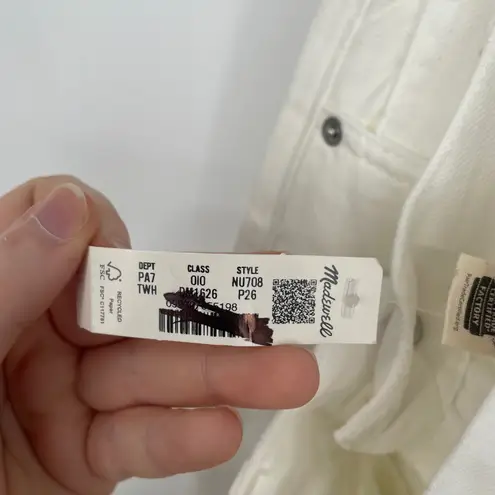 Madewell  Superwide-Leg Jeans Airy Denim Edition Size 26P