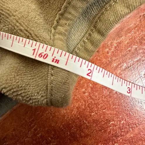 Fear of god Elastic Waistband Velvet Casual Shorts Size Small