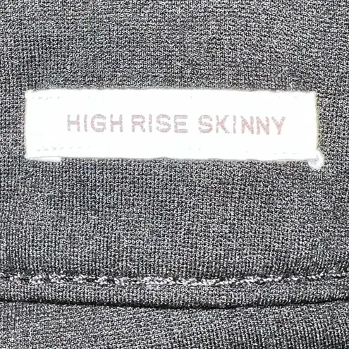 Anne Klein Ann Klein new black stretchy high rise skinny pants!