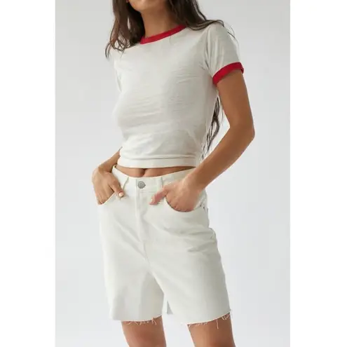 Urban Outfitters  | BDG 90s Long Inseam Short