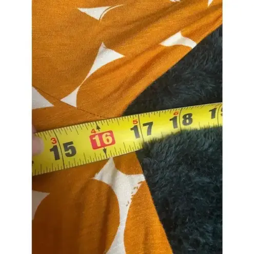 Agnes & Dora NWT Women's Dress - Size S - Yellow Big Gold Fun Dot Walker