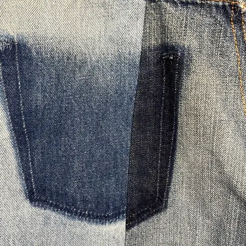 RE/DONE LEVI’S Denim skirt