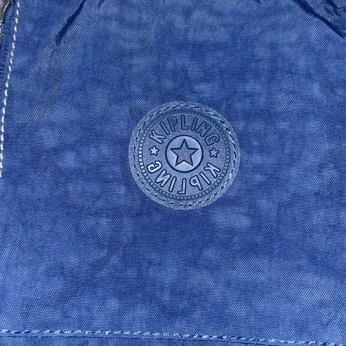Kipling NYLON BLUE SHOULDER BAG ADJUSTABLE STRAP
GORGEOUS COLORS OF BLUE šš - Image 5