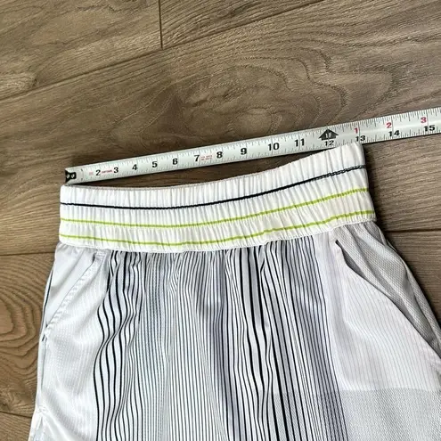 K-Swiss 14” Meteorite High Rise Pleated Tennis Skirt Size XS