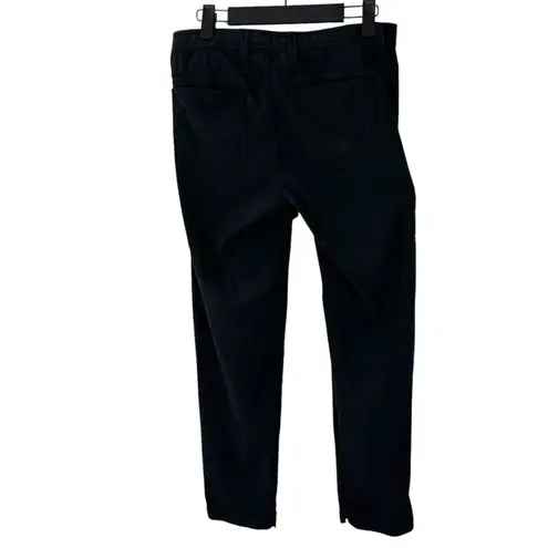 Toad & Co . Jetlite Crop Cropped Pants Black Women's Size 2