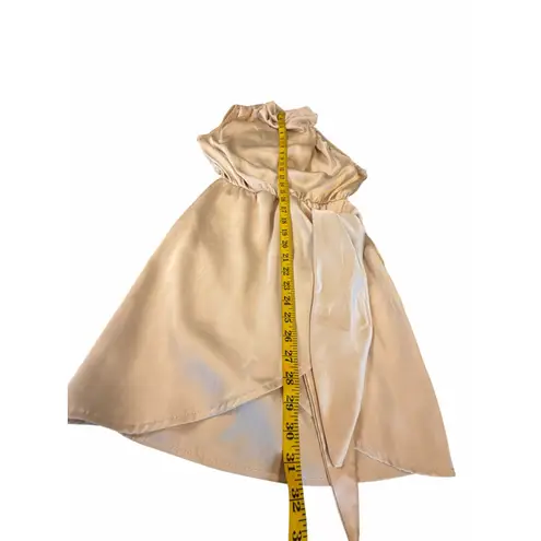 That's So Fetch Champagne Santorini Dress