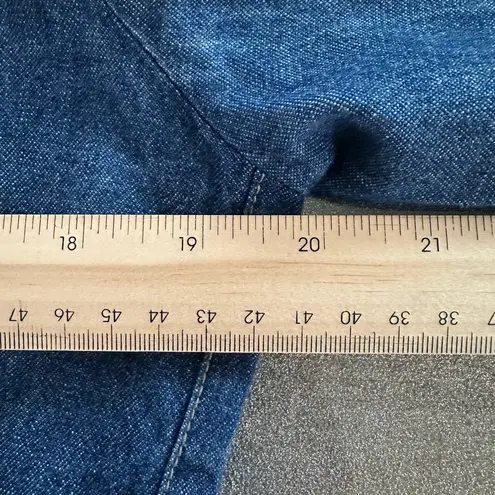 Denum Jeans Cutout Corset