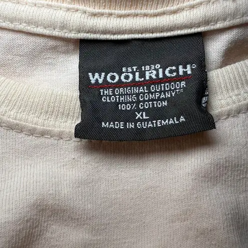 Woolrich 5 for $25| Vintage  Floral Long Sleeve Tee Size XL