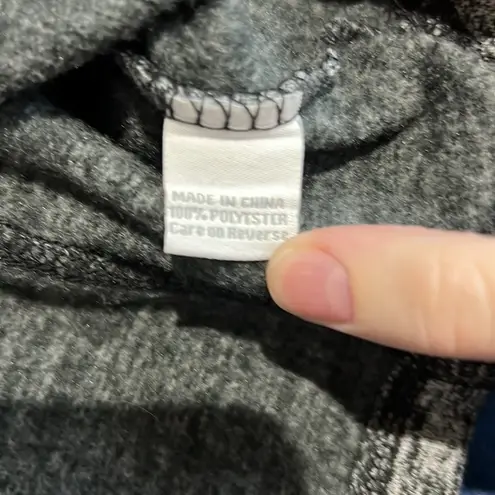 Top Of The World Womens Quarter Zip Pullover Jacket XL