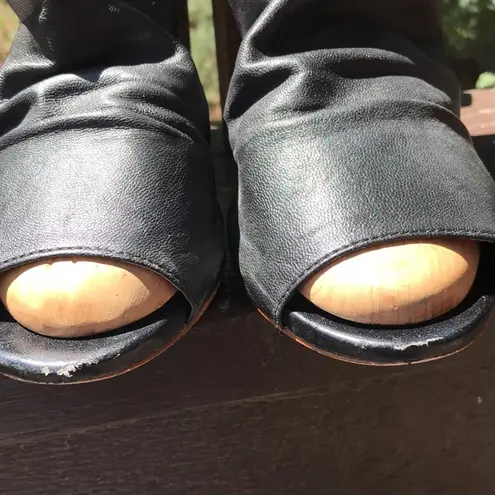 Steven By Steve Madden  Saliem Slingback Block Heel Sandals Women's Size 9B - Image 3