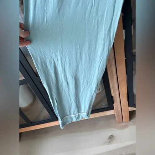 LAKE Pajamas DreamModal pajamas pants long sage mint pjs bottoms modal Green Size M