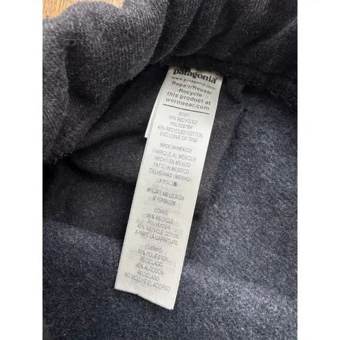 Patagonia  Women's Fitz Roy Icon Uprisal Sweatpants Ink Black NWT Size XS