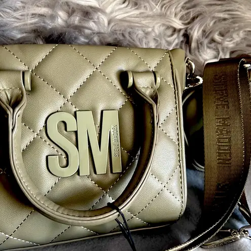 Steve Madden Steve‎ Madden olive Crossbody